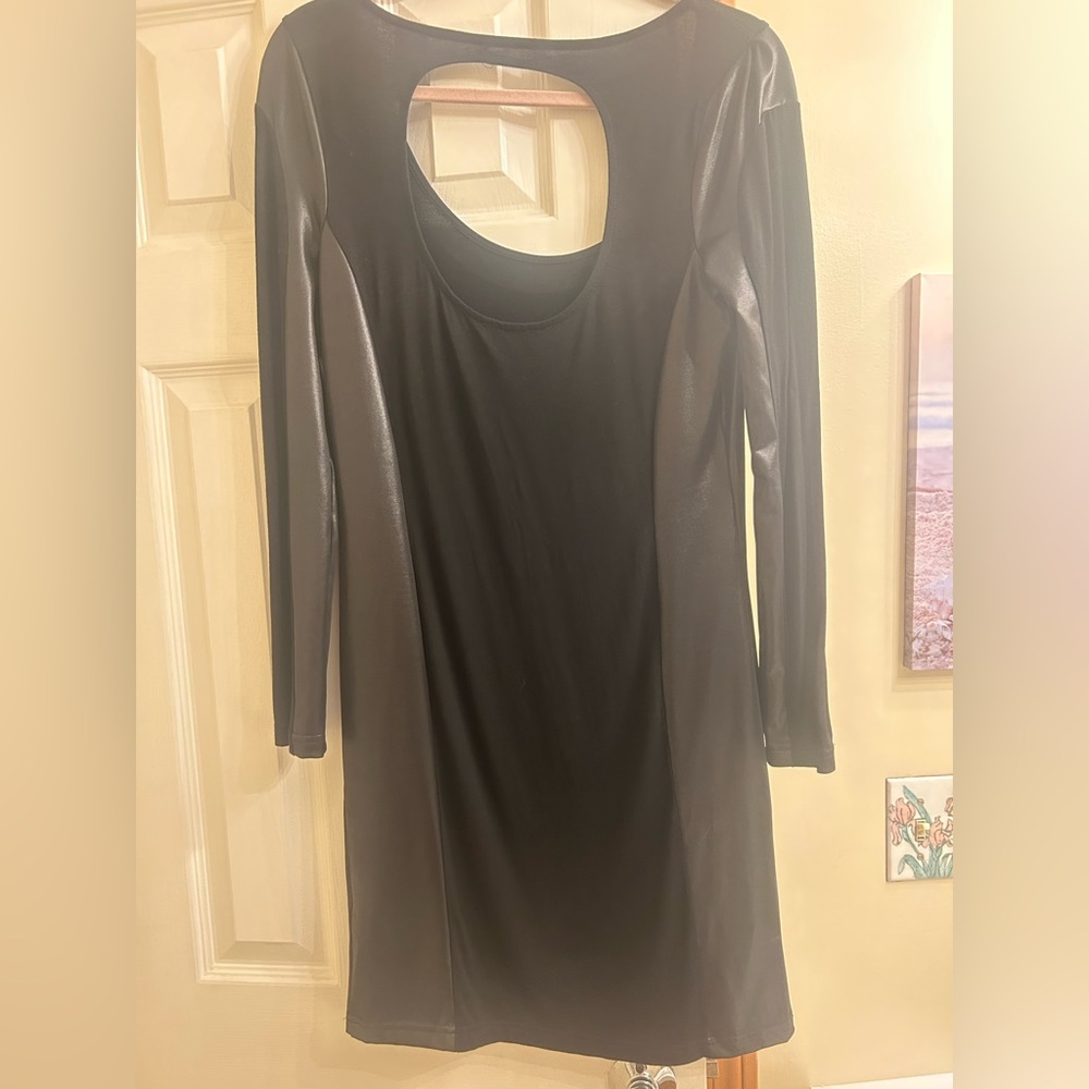 Black Sexy Dress